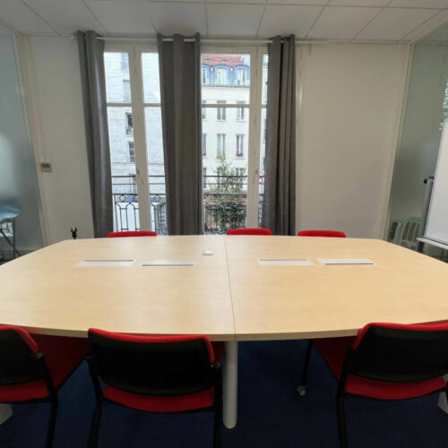 agencement bureaux, Descamps isofis