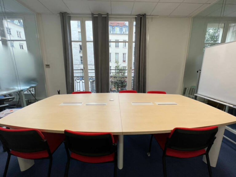 agencement bureaux, Descamps isofis