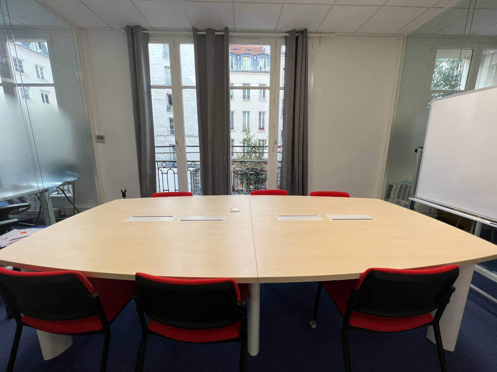 agencement bureaux, Descamps isofis