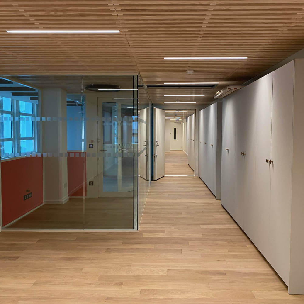 rénovation ambassade, accessibilité PMR